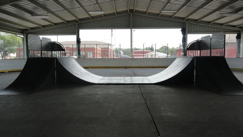 Evergreen Skatepark