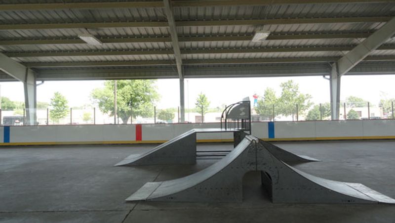 Evergreen Skatepark