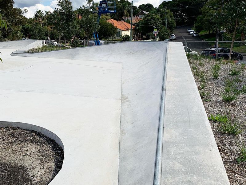 Ewan Park Banks 
