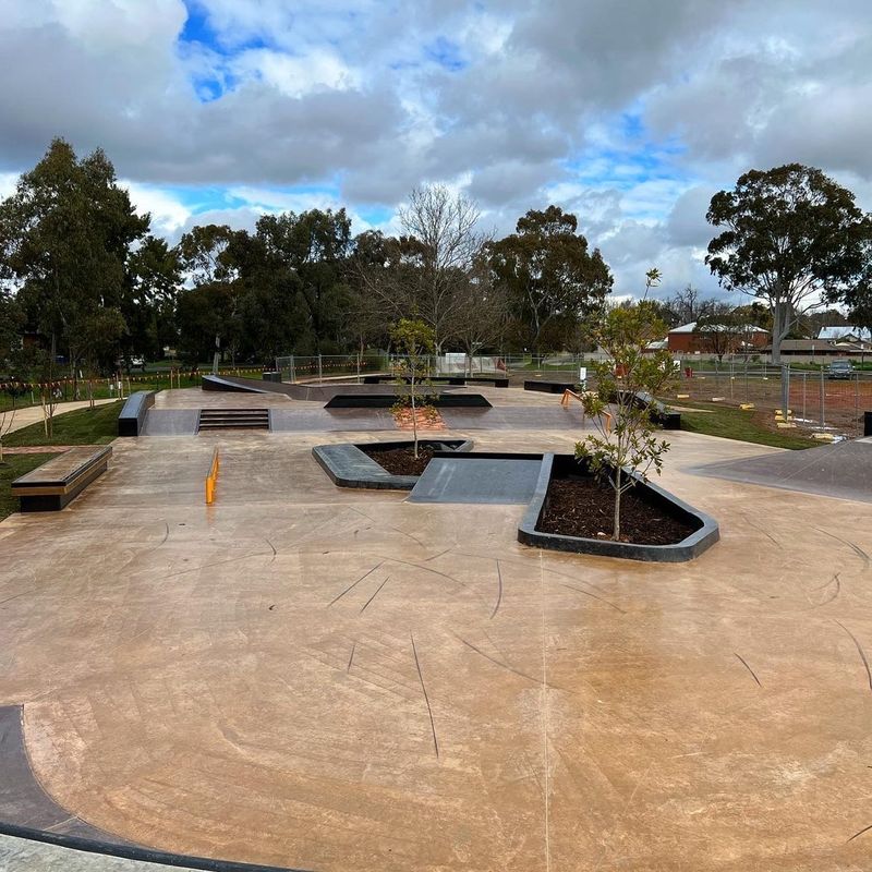 Ewing Park Skatepark