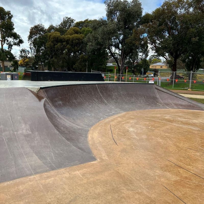 Ewing Park Skatepark