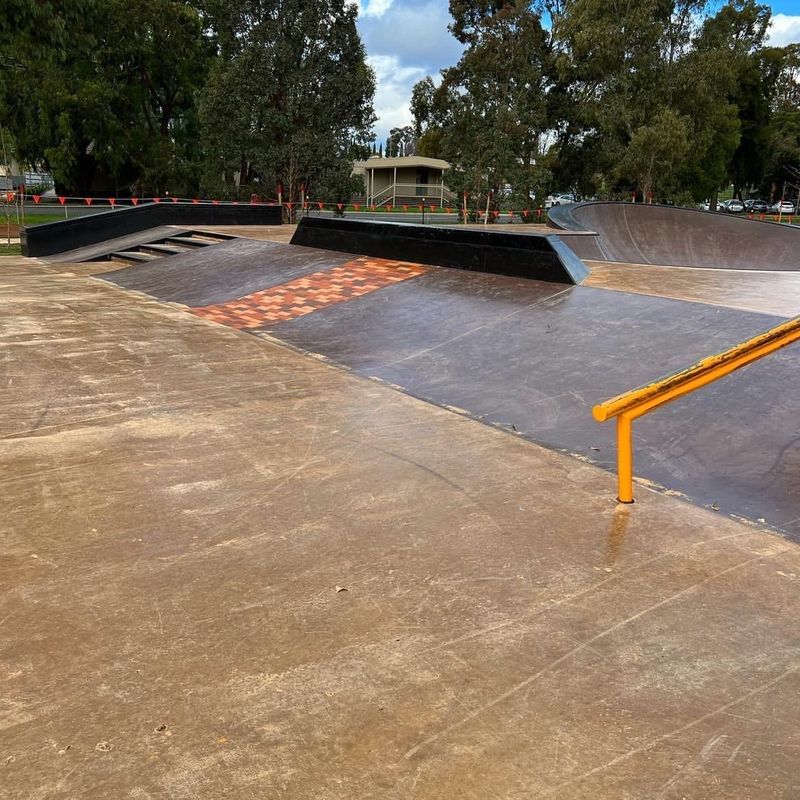 Ewing Park Skatepark