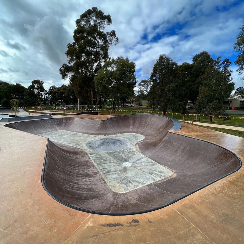 Ewing Park Skatepark