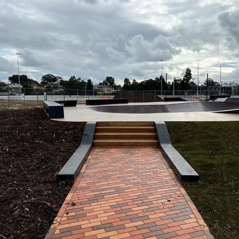 Ewing Park Skatepark