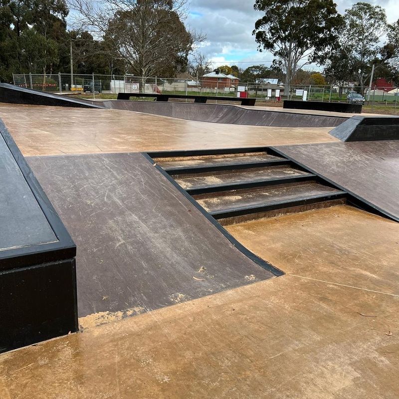 Ewing Park Skatepark