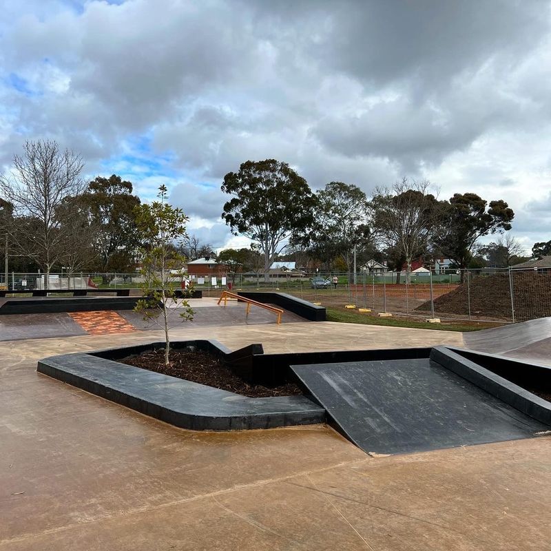 Ewing Park Skatepark