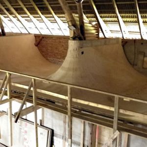 Exhibition Space Skate Pa
