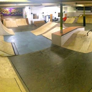 Exist Indoor Skatepark
