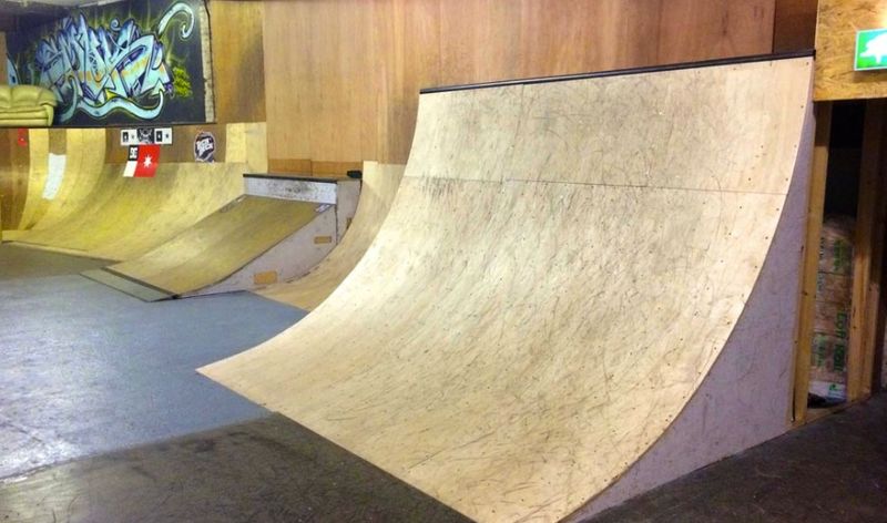 Exist Indoor Skatepark