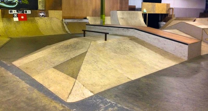 Exist Indoor Skatepark