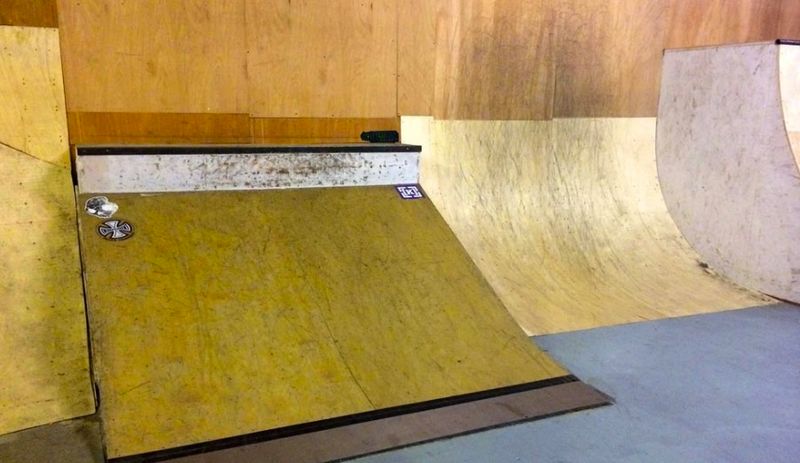 Exist Indoor Skatepark