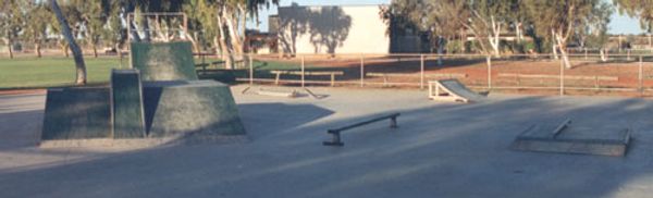 Exmouth Skate Park