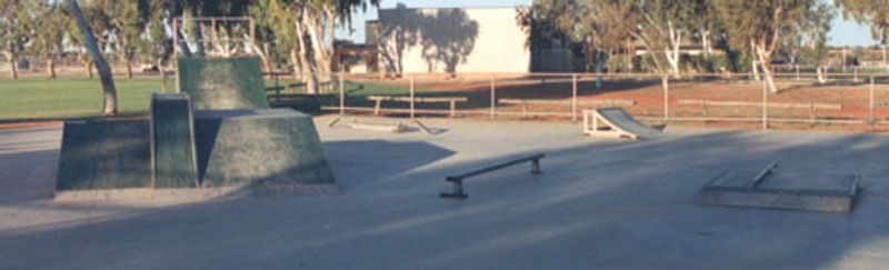 Exmouth Skate Park