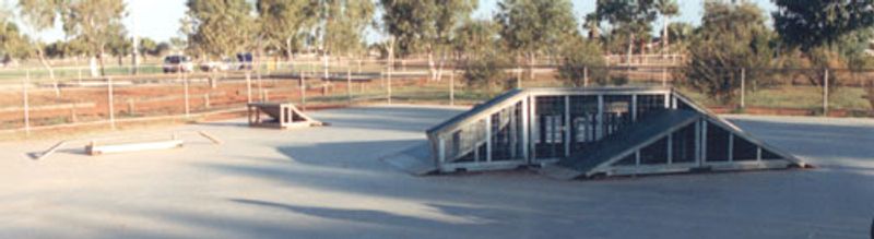 Exmouth Skate Park