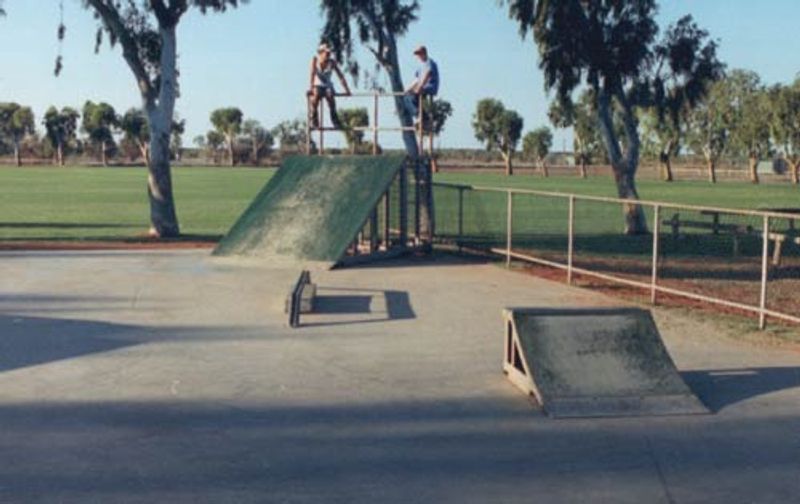 Exmouth Skate Park