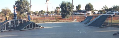 Exmouth Skate Park photo 4