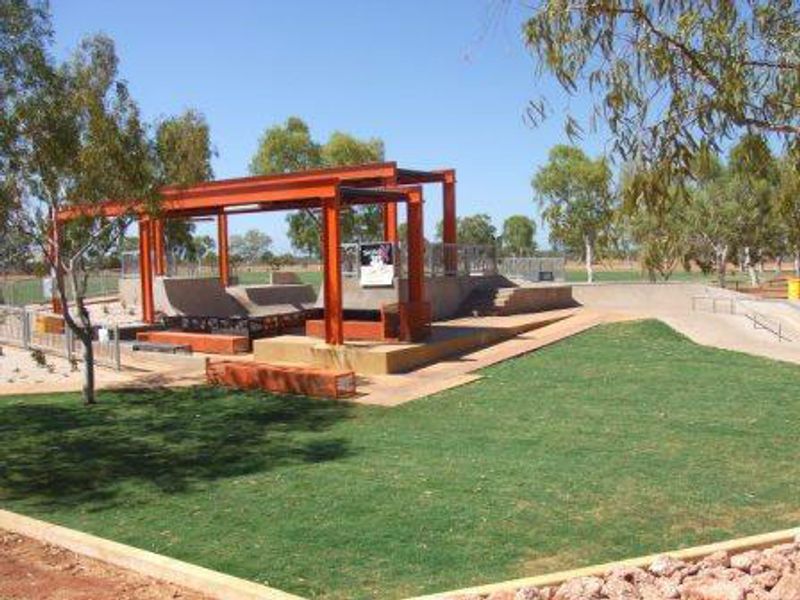 Exmouth New Skatepark