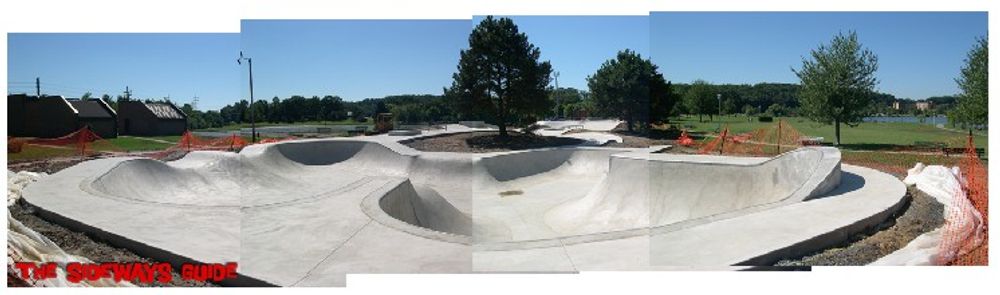 RE: Shit I would like to skate.