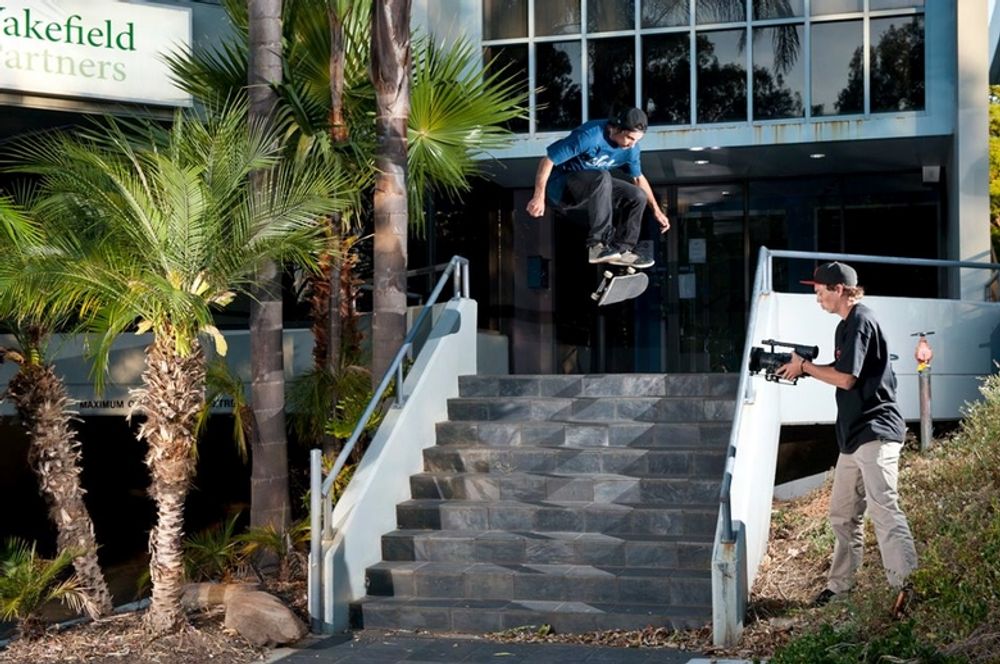 RE: ADELAIDE SKATERS TALK HERE!!