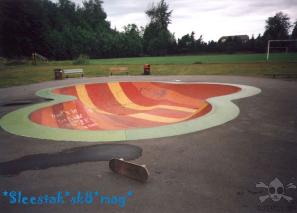 RE: Shit I would like to skate.