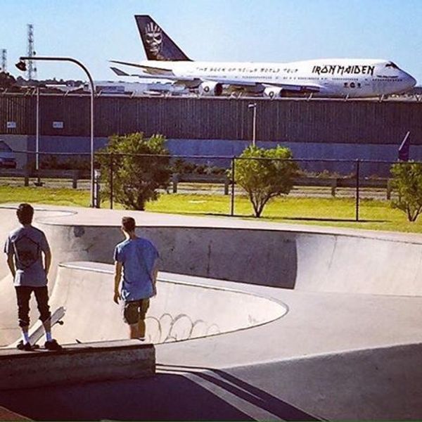 Regram from @freebirdset #iron