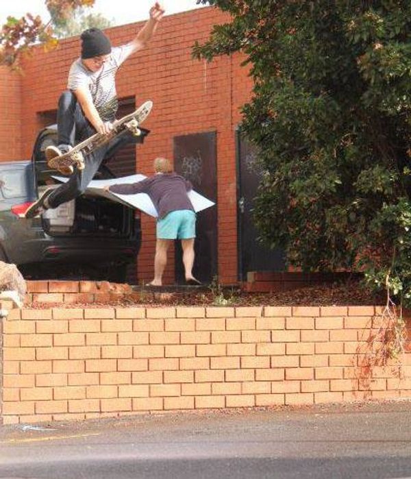 VANS OLD SKOOL PHOTO COMP