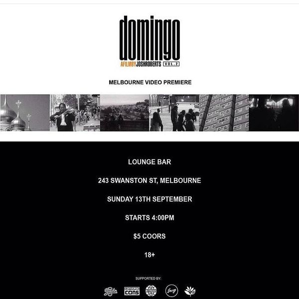 Domingo Prem Melbourne