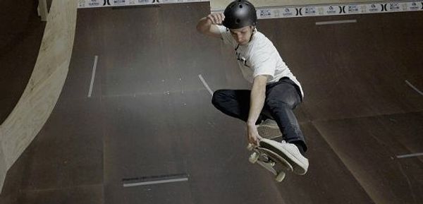 Elite Surfers get skate park