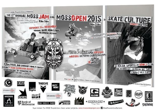 MOSS JAM 2015