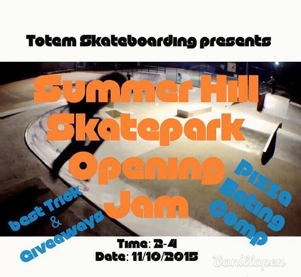 Summer Hill Jam