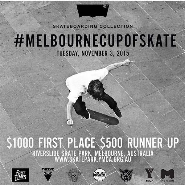 Melbourne Cup of Skate