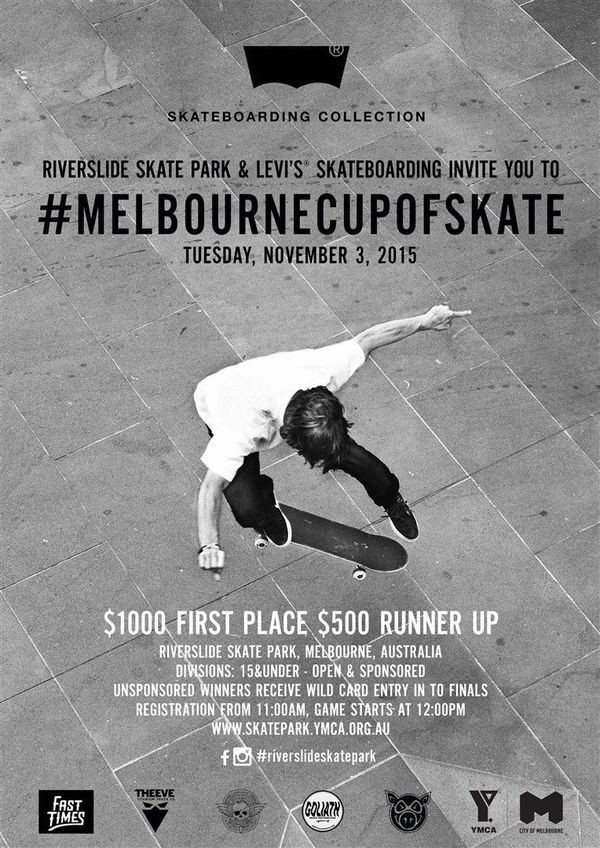 Melbourne Cup of Skate