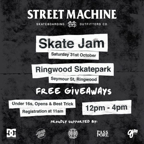 Ringwood Jam
