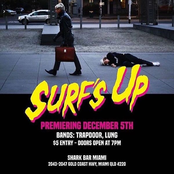 Surfs Up Prem