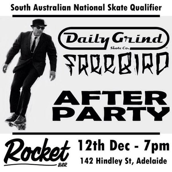 SA NSQ After Party