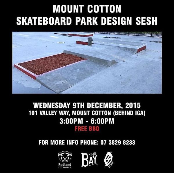 Mount Cotton Design meeting