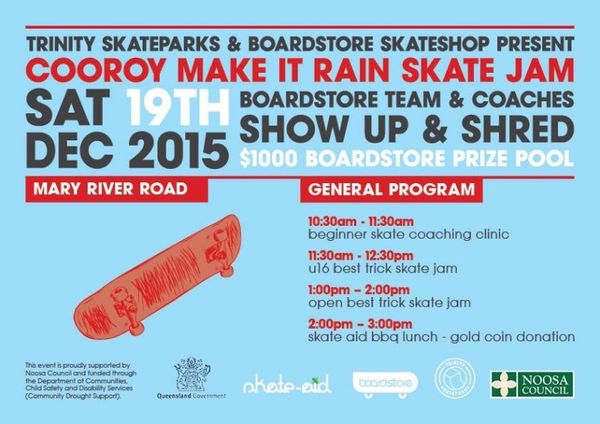 Cooroy Park Comp