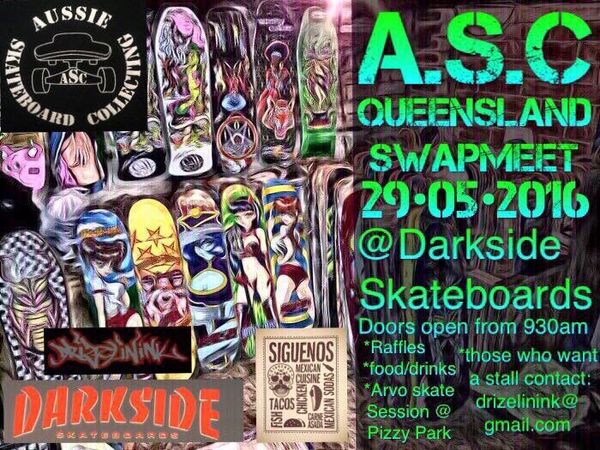 ASC QLD Swap meet
