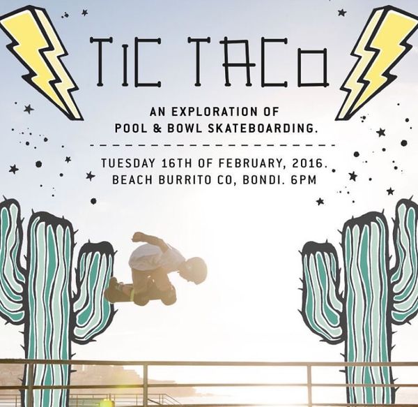 Tic Taco Bondi 2016