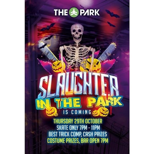 Slaughter at the Park