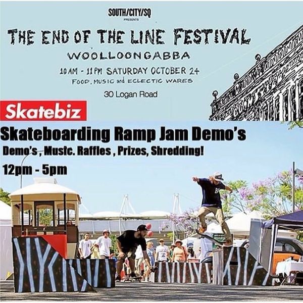 End of the Line Festival