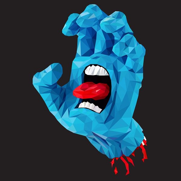 Screaming Hand Giveaway!!!!!!!!!