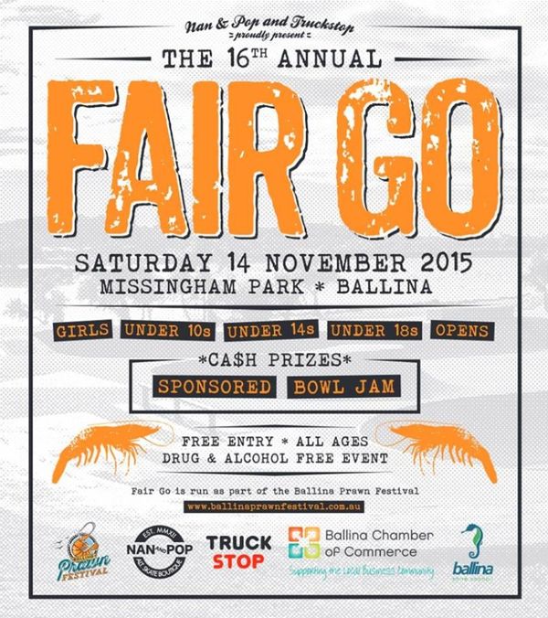 Fair Go Comp Ballina 2015