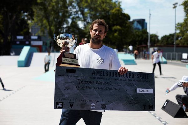 Melbourne Cup of Skate