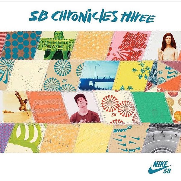 NIke SB Chronicales Three