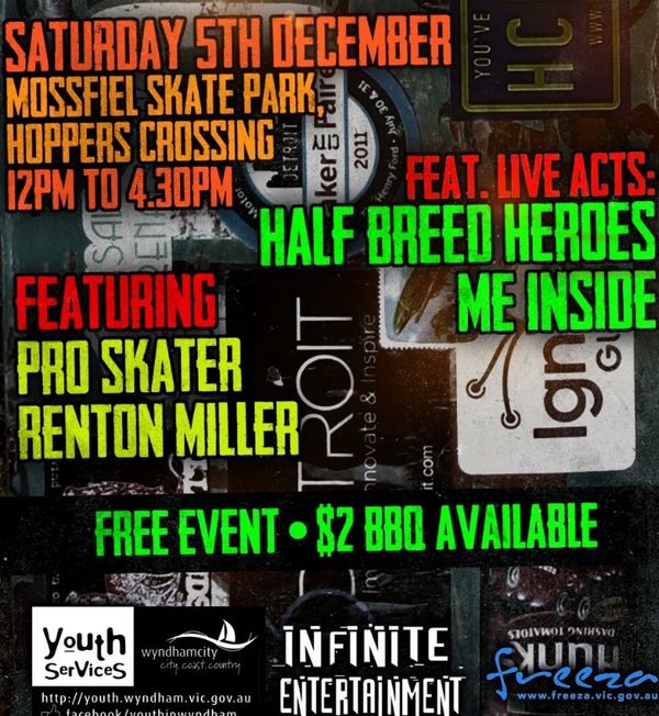 Hoppers Crossing Comp