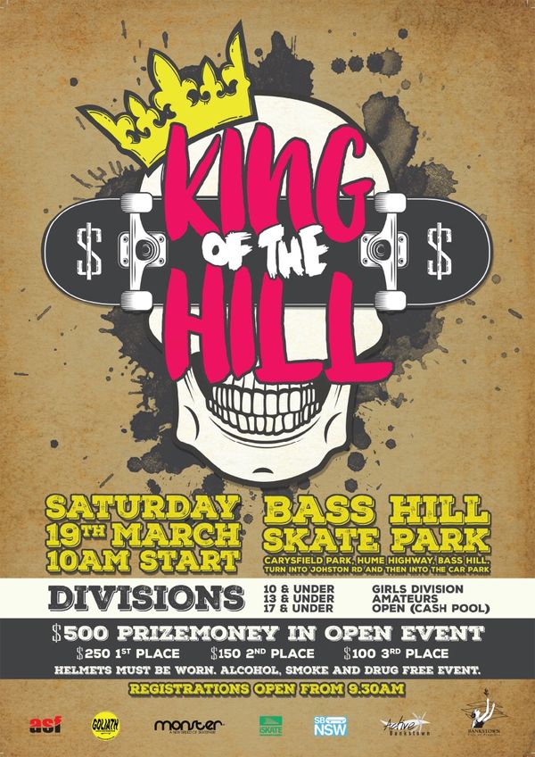 King of the Hill 2016
