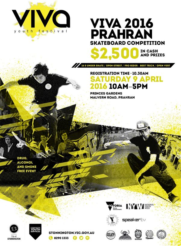 Viva Prahran 2016