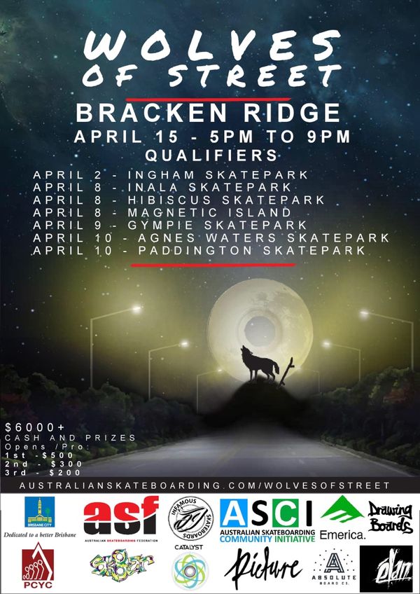 Wolves of Street Comp
