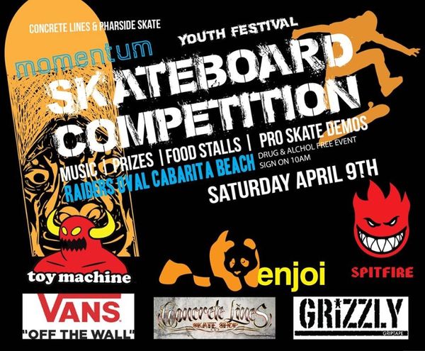 Momentum Skate Comp